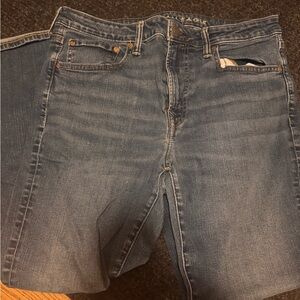Men's Blue Denim Jeans